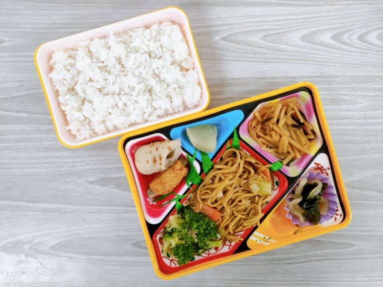 11月5日のヘルシーサポートランチ